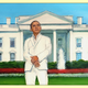 Illustration for article titled The Presidents Many Facets Revealed In Amateur Art
